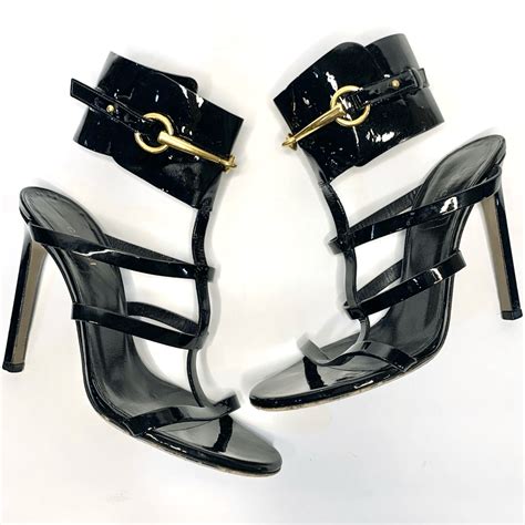 gucci ursula heel height|Gucci Ursula Cage High Heel Sandal Sh.